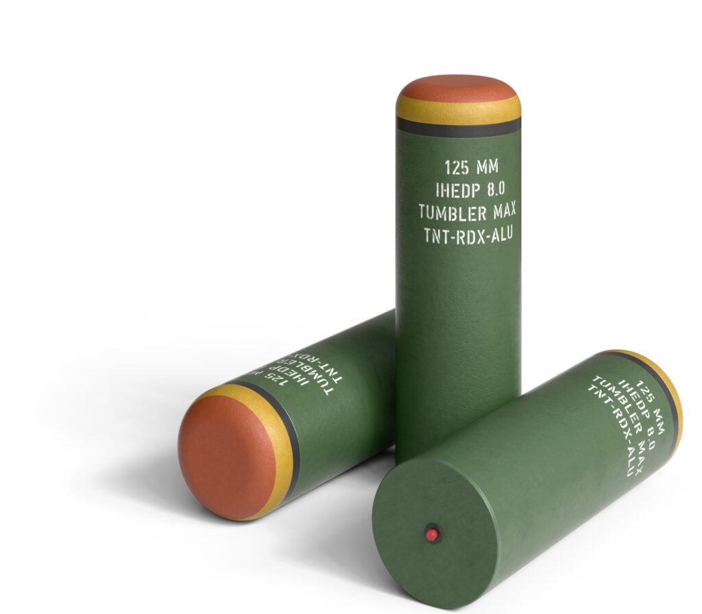 95 mm IHEDP 4.0 Tumbler Plus